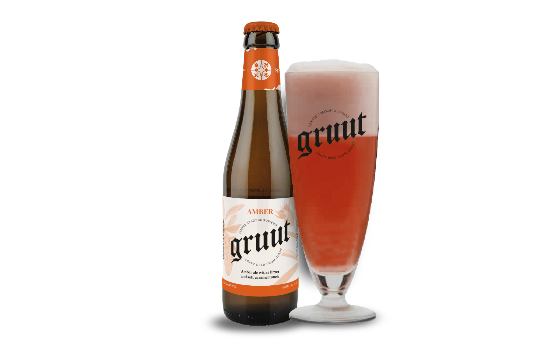 Gruut Ambrée