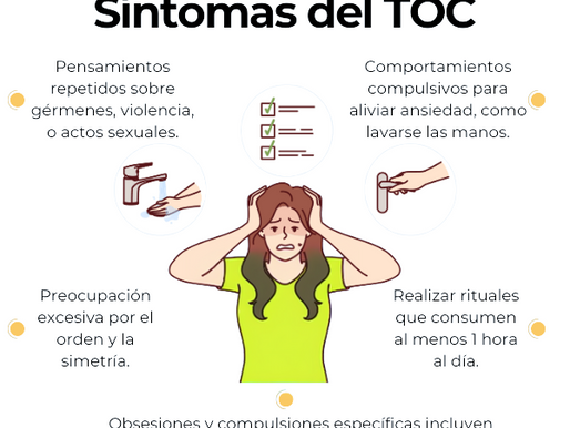 Cómo el TOC afecta la vida diaria y estrategias para manejarlo