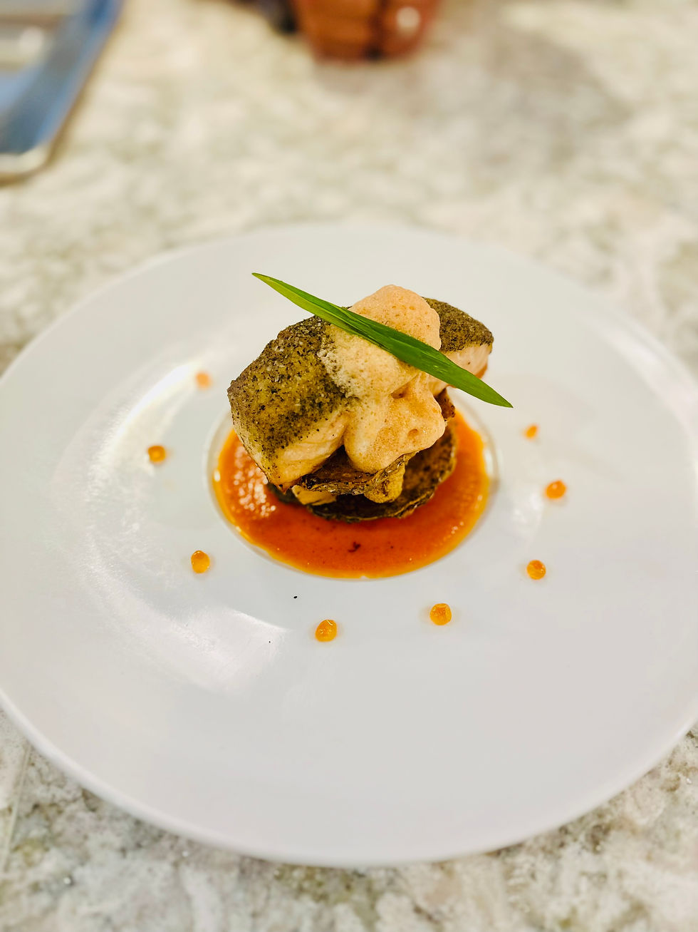 dario correa chef