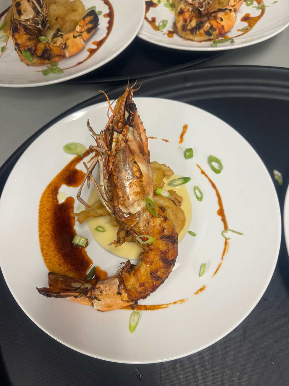 dario correa chef
