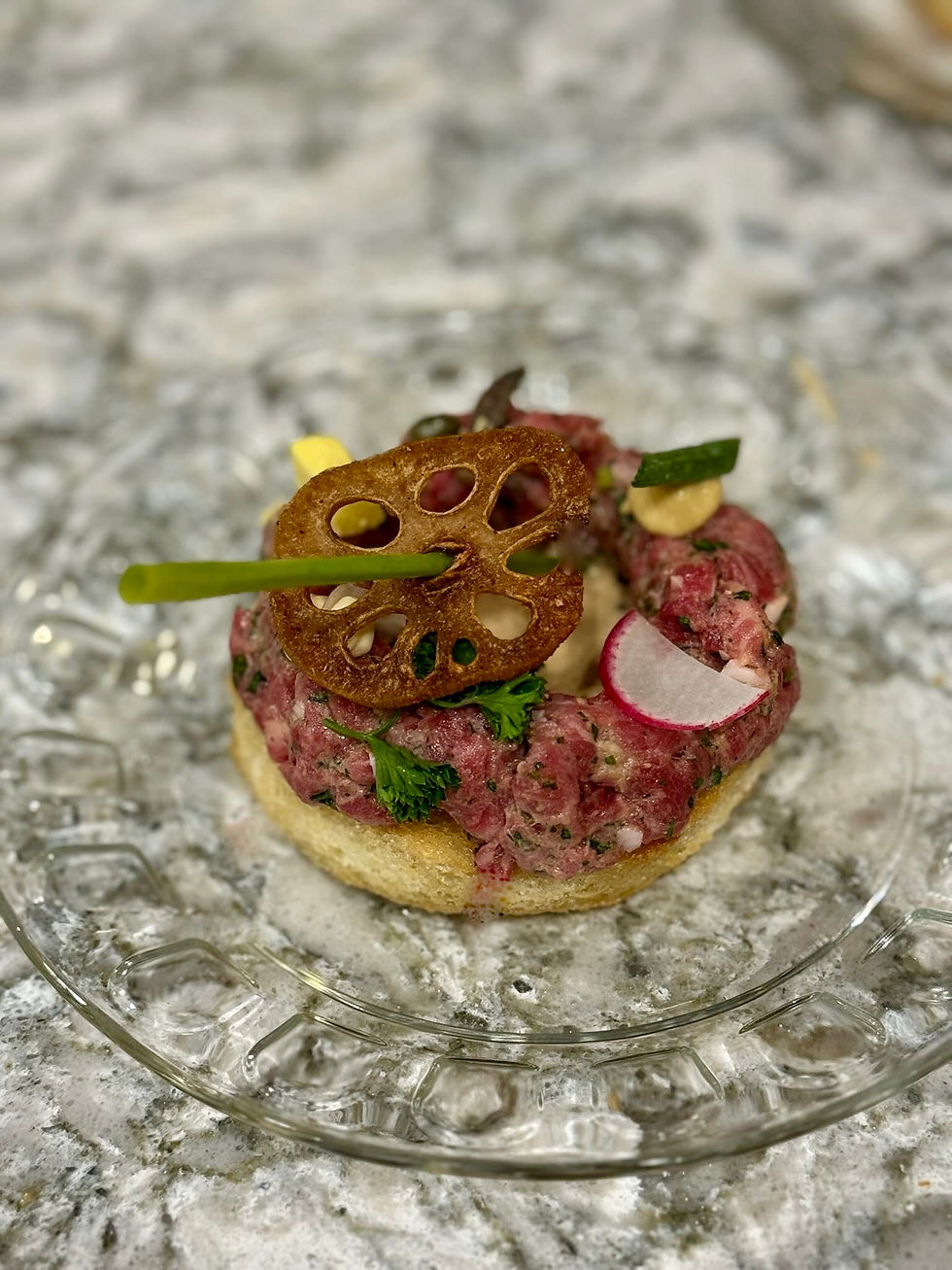 dario correa chef