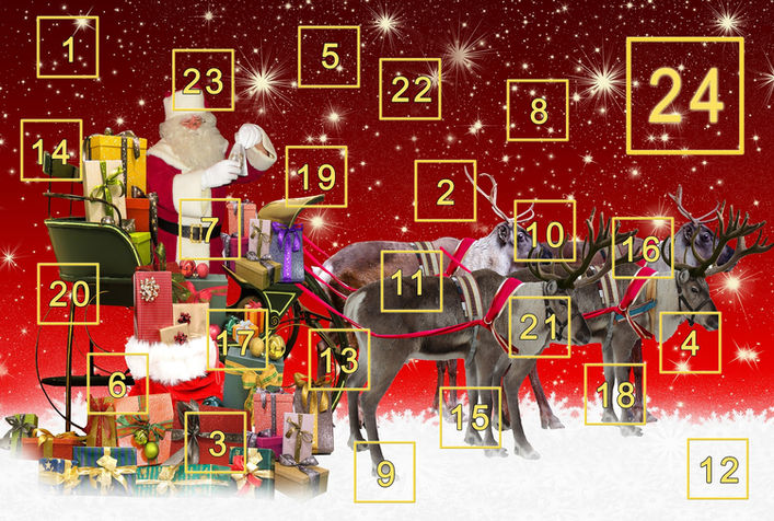 Adventskalender - YouTube Piroska Kuhn