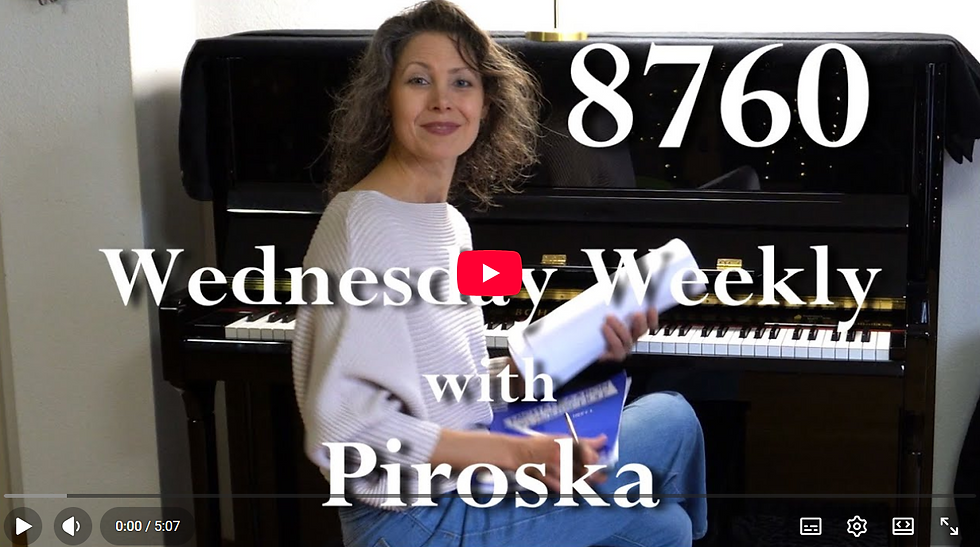 Piroska Kuhn Musikpädagogik