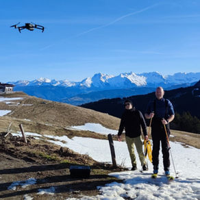 Photogrammétrie et LiDAR : la précision au service de la sécurité publique