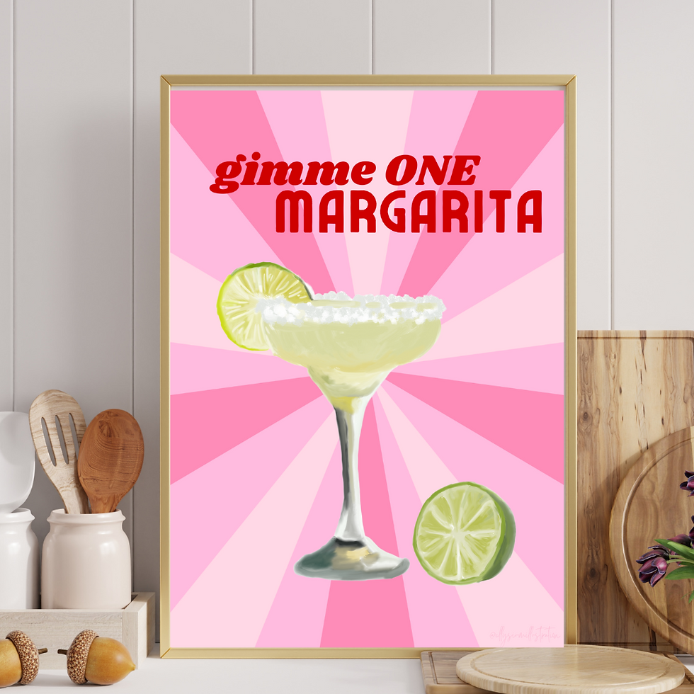 Thumbnail: Kitchen Prints