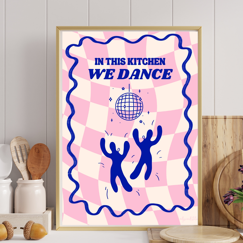 Thumbnail: Kitchen Prints