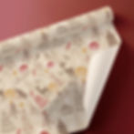 Rustic Christmas Gift Wrap with Custom Name