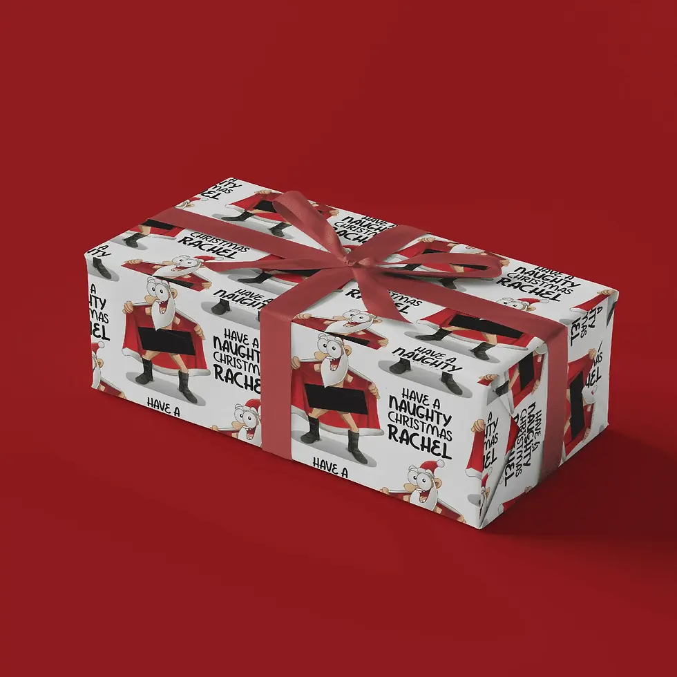 Censored Claus