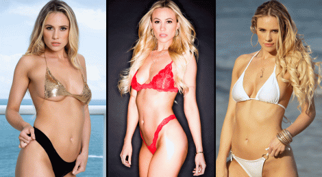 Adult Film Super Star Addie Andrews Featuring at Sapphire Las Vegas