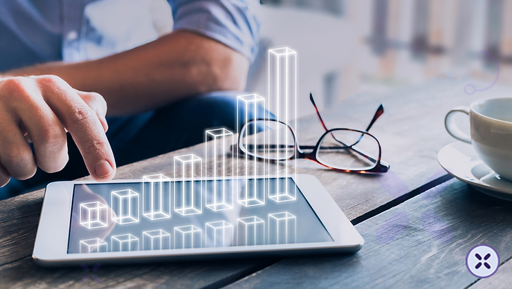 Growth-focused marketing must raise expenses to increase revenue. Thus, with growth, there is a linear relationship between revenues and costs.