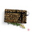 Thumbnail: Customizable Wild Leopard Print Gift Wrap - Bold and Fierce Design