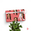 Thumbnail: Gift Wrap with Personalized Dog Filter Fun: Face Cutout and Paw Prints