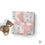 Thumbnail: Custom Llama Wrapping Paper - Personalized First Name in Matching Blue