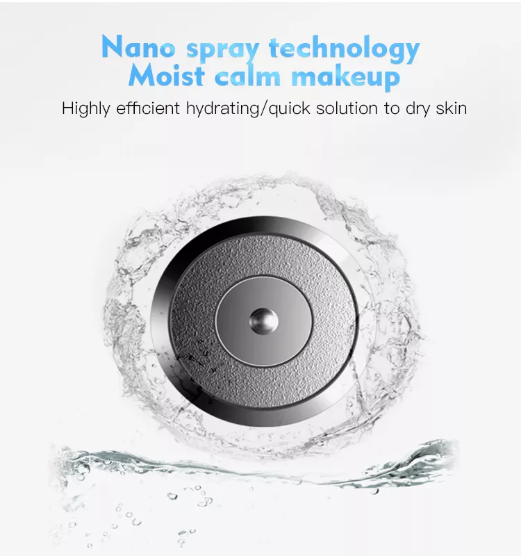 Thumbnail: Portable Hydrating Facial Mister