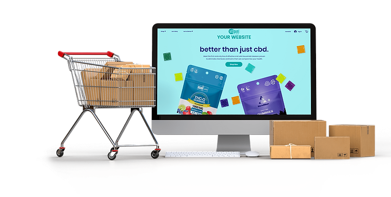 DROPSHIP w.packages | ApexLabs CBD