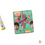 Thumbnail: Sunny Surprises Personalized Gift Wrap: Baseball Cap, Water Gun, Sunscreen, Badminton Rackets