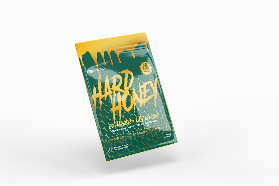 Thumbnail: Hard Honey [3 tubes]