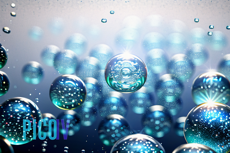 By taking what we know with nanotechnology, our team at Apex Labs CBD was able to pioneer a new form of patent-pending technology that took the CBD particle down to a “picoparticle,” making it small enough to pass through a sterile filtration process that removes any bacteria or contaminant.