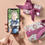 Thumbnail: Face on Adorable Princess Gift Wrapping Paper, Face Cut Out From Photo on Characters Birthday Gift Wrap, Funny Custom Gift Wr