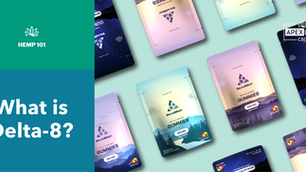 What is Delta 8?