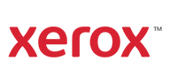 red xerox logo