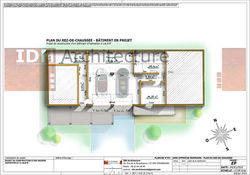02-PROJET - CONSTRUCTION D'UNE MAISON INDIV. - LALAYE - IDN ARCHITECTURE - 01.01.2016