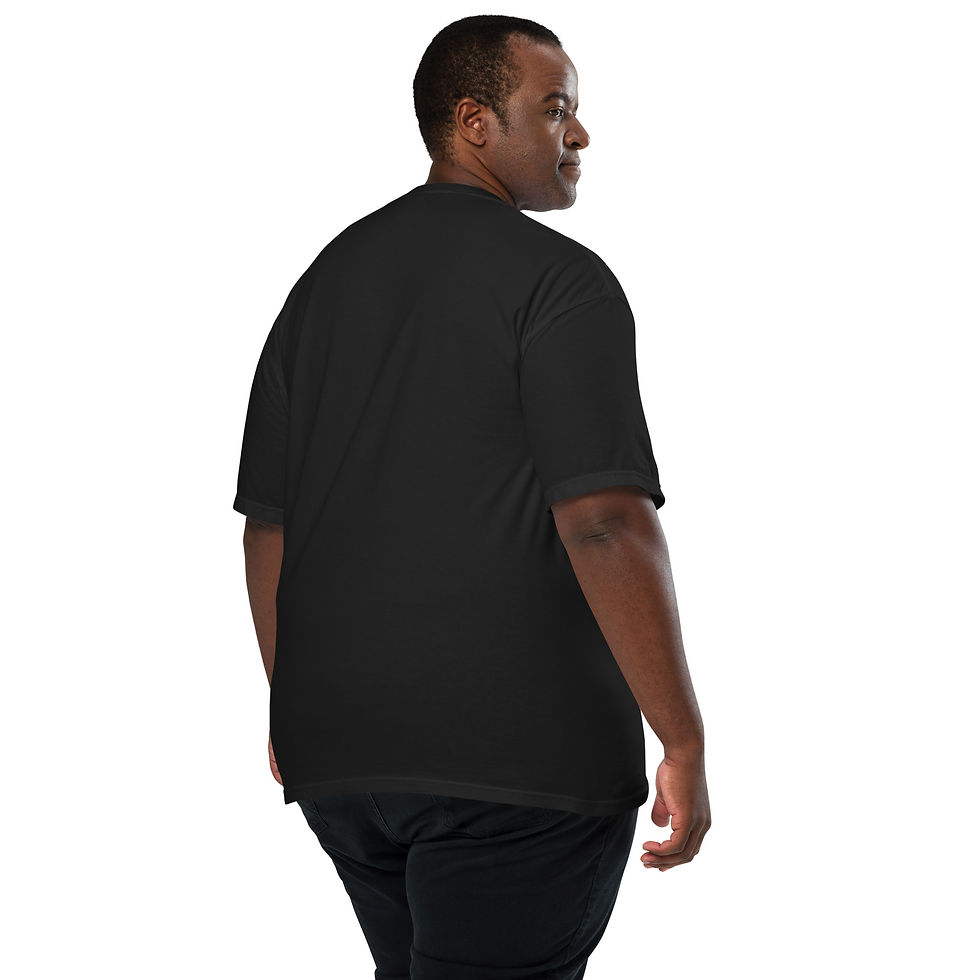 Thumbnail: Treinta Coffee | Unisex Garment-Dyed Heavyweight T-Shirt