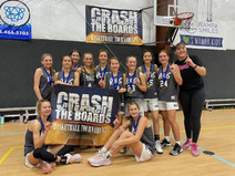 2021-22 8th Grade Team