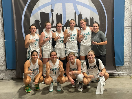 Undefeated Elite Black at Bound: Vegas