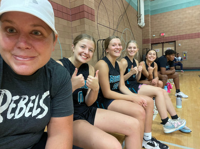 15u Black Vegas