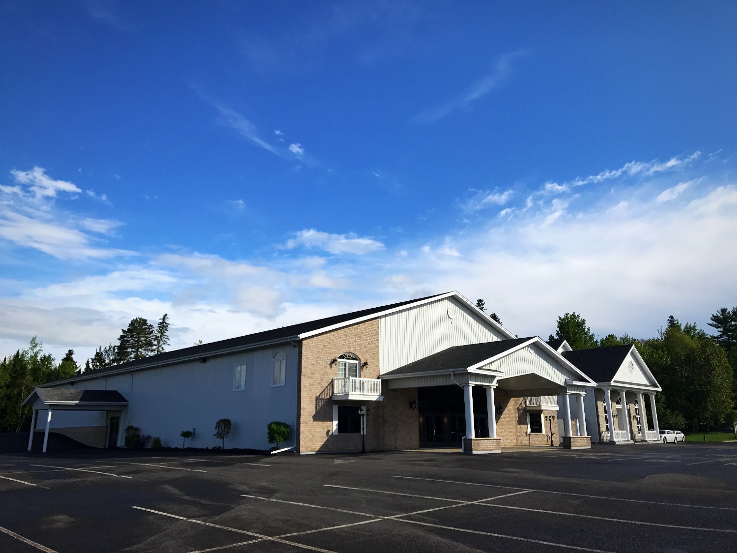 Family Worship Center Plaster Rock, NB Campus