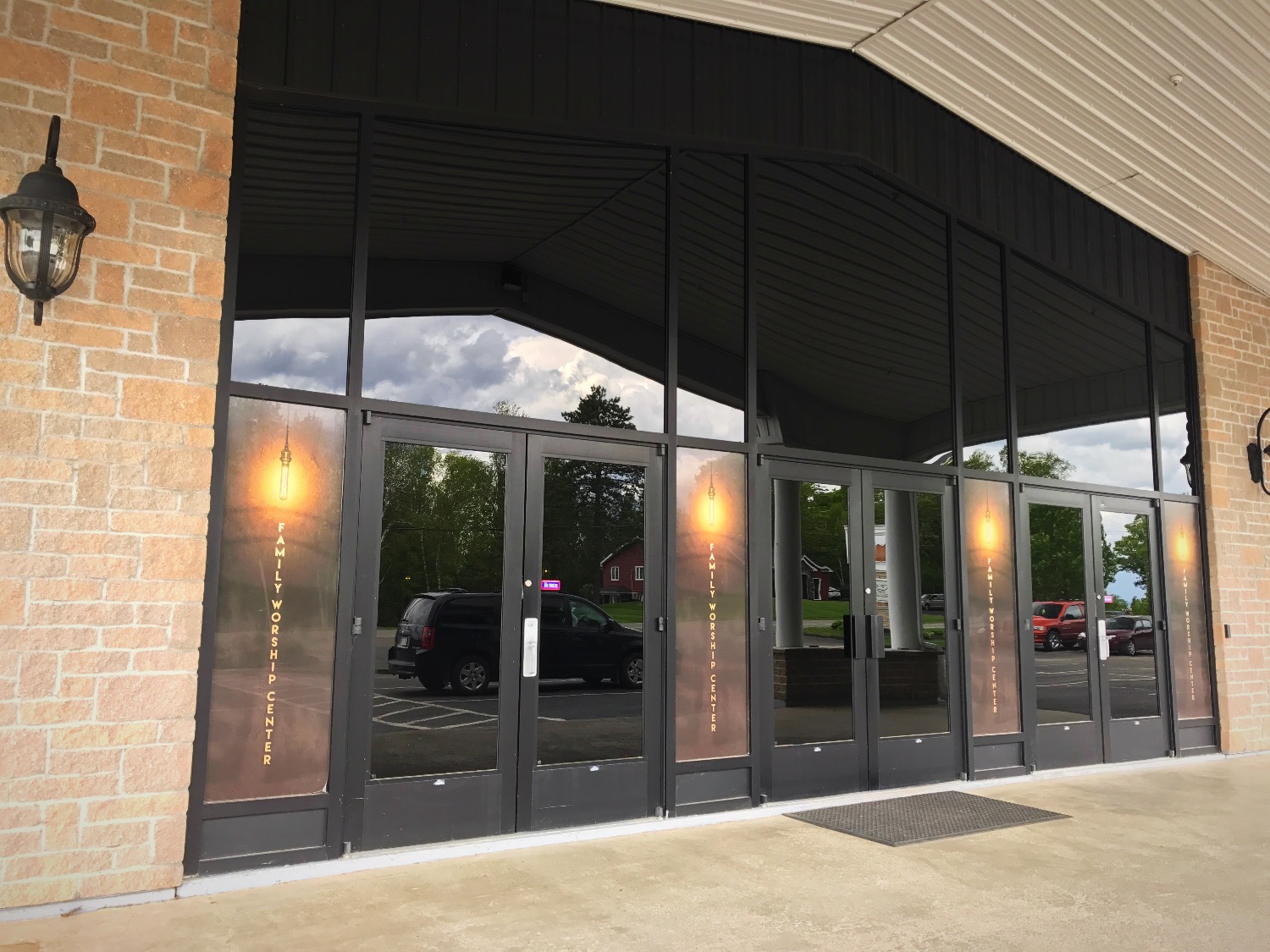 Family Worship Center Plaster Rock, NB Campus