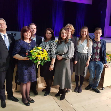 Gada balvas personu ar invaliditāti atbalstam 2017