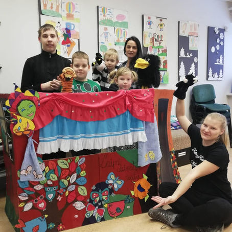 Intervija ar Karolīnu