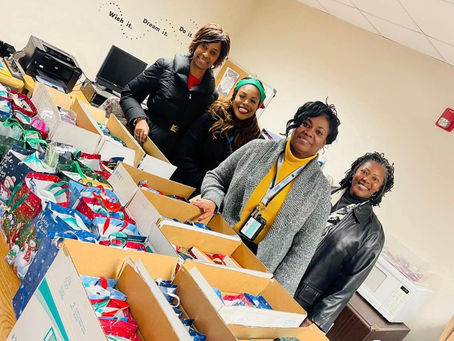 Christmas Donation Drive