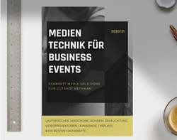 eckbrett media Portfolio BE