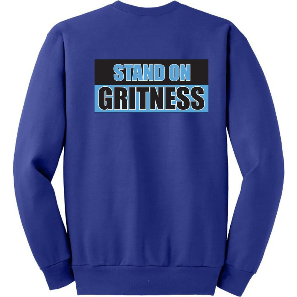 Thumbnail: S.O.G. EcoSmart Crewneck Sweatshirt