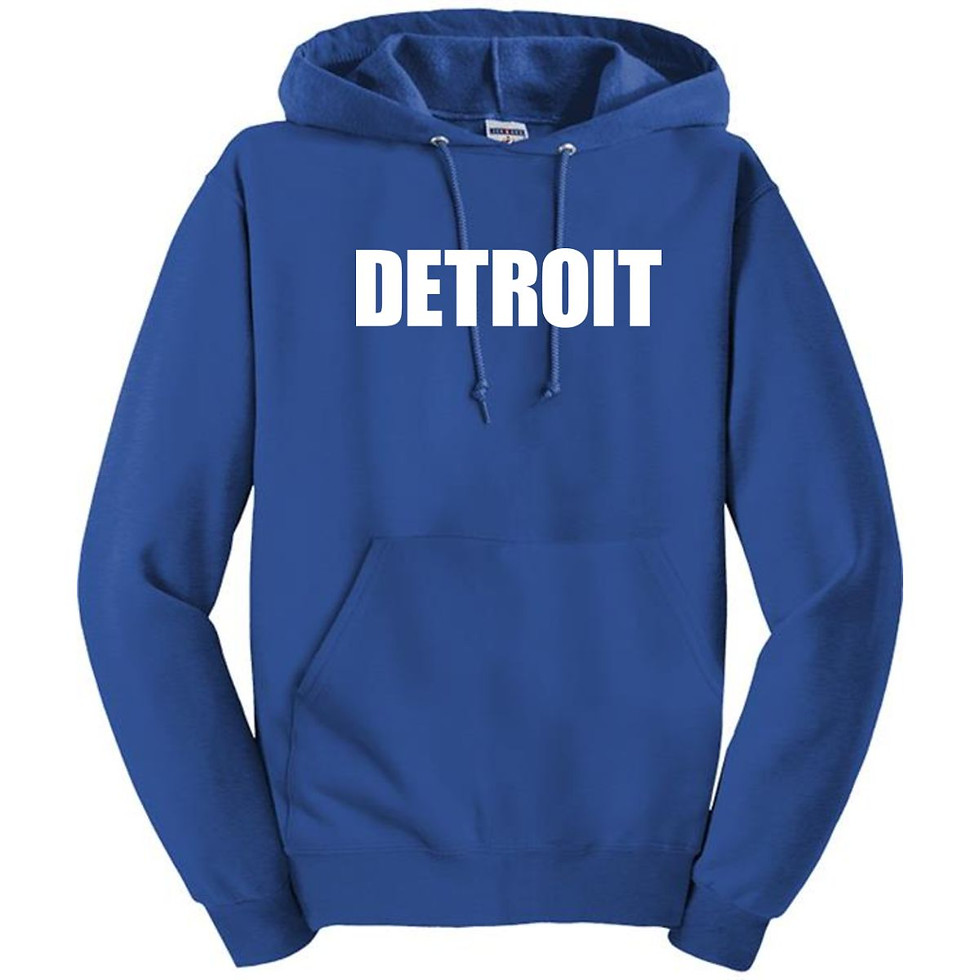 Thumbnail: S.O.G. Pullover Hooded Sweatshirt