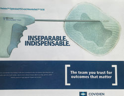 Covidien campaign