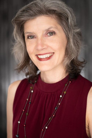 Author academic professional portrait female