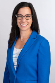Financial advisor female professional portrait headshot