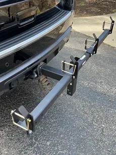 Receiver Mounted