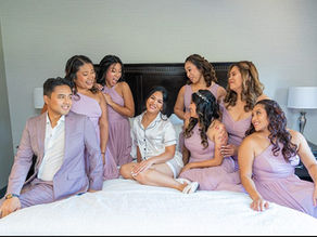 Spring & Summer Bridal Makeup Trends