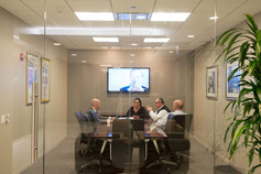 Business meeting photo for company website cool office glass meeting room