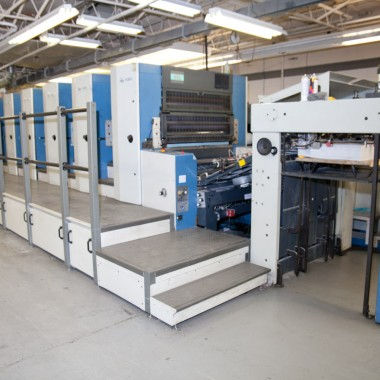 Reach Your Audience With Offset Printing