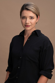 attractive woman professional portrait