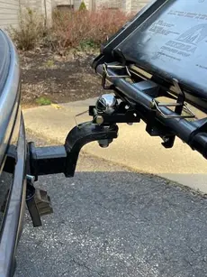 Ball Mounted