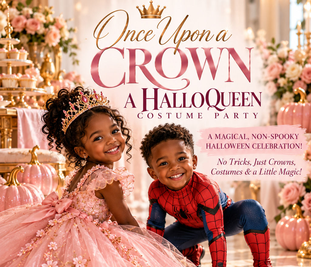 HalloQueen - Non Spooky, Magical Halloween Experience!