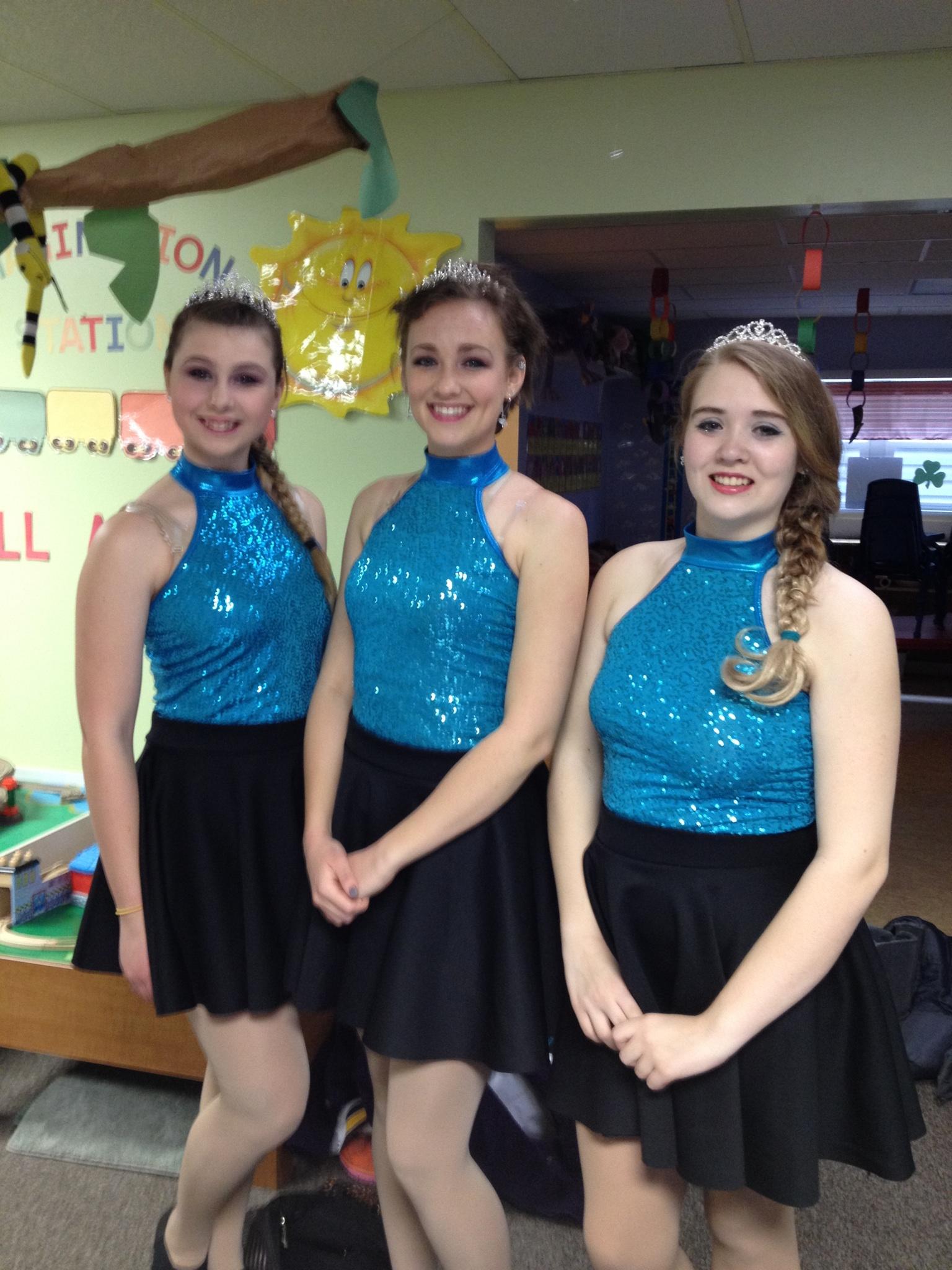 YWCA Princess Party