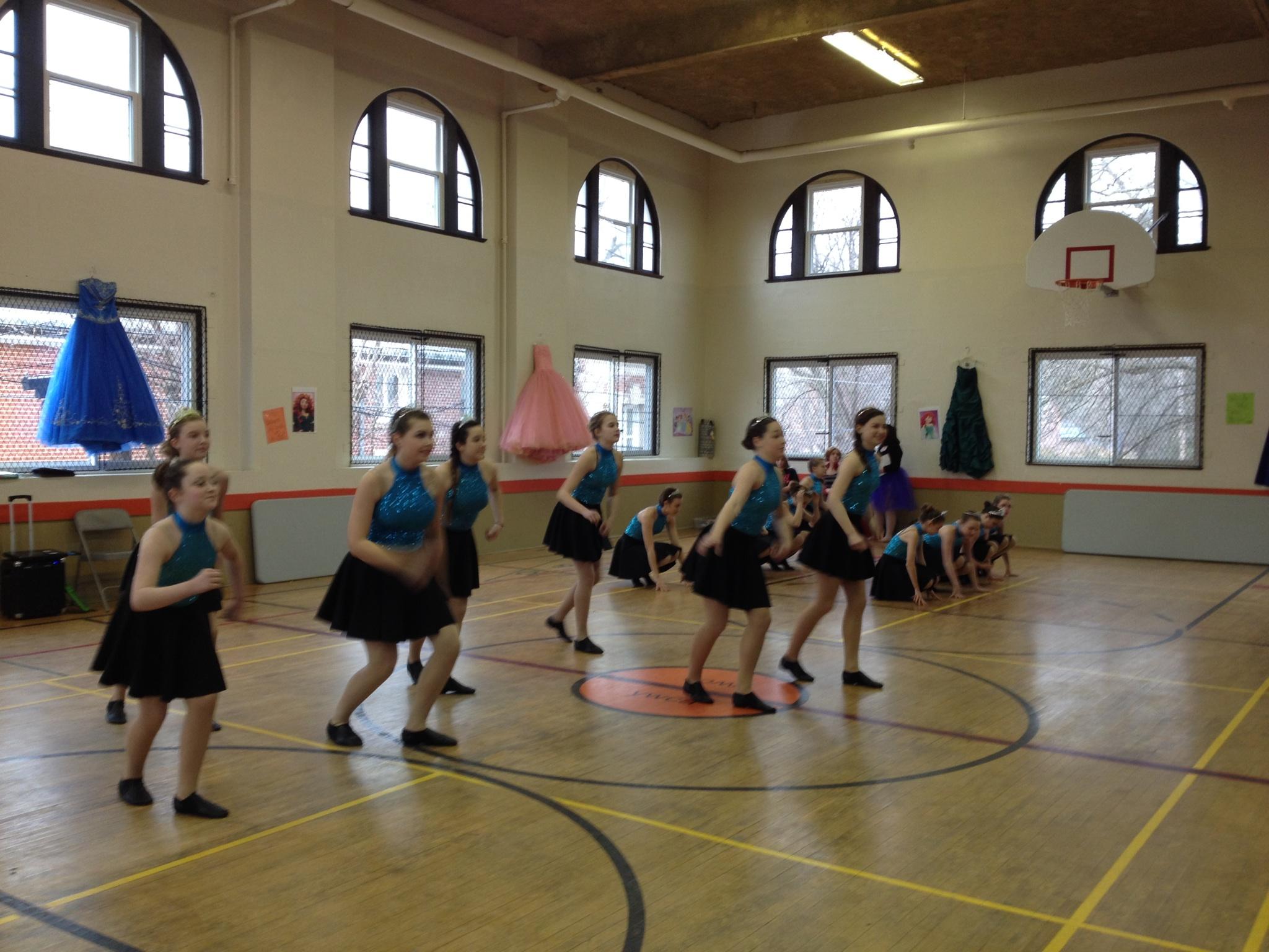 YWCA Princess Party